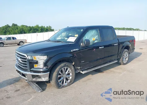 2016 Ford F-150 Xlt z USA, uszkodzony, nr VIN 1FTEW1EP3GKF77961